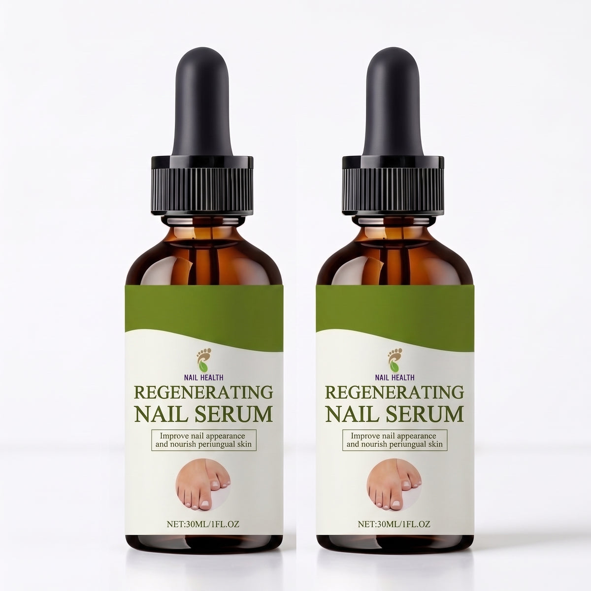 2x Regenerating Nail Serum