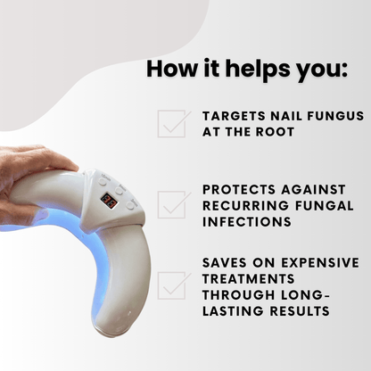 NailHealth® CuraNail Pro